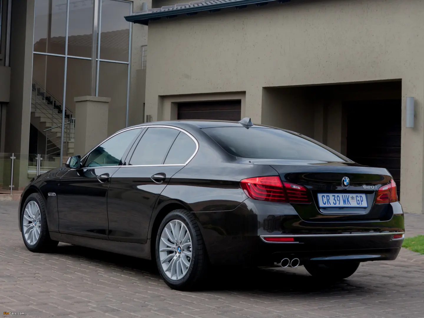 BMW 5 Serisi 5 Serisi 520i Executive 6