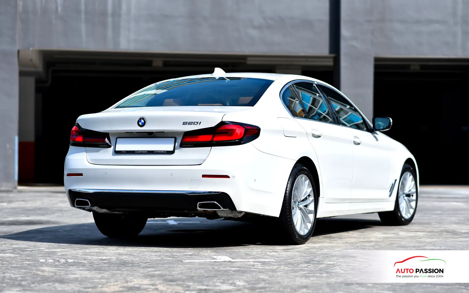 BMW 5 Serisi 5 Serisi 520i Luxury Line 3