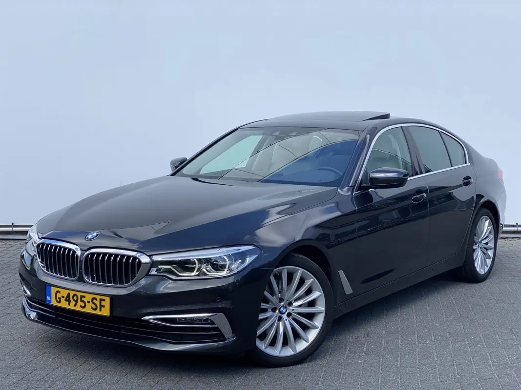 BMW 5 Serisi 5 Serisi 520i Executive Luxury Line 5