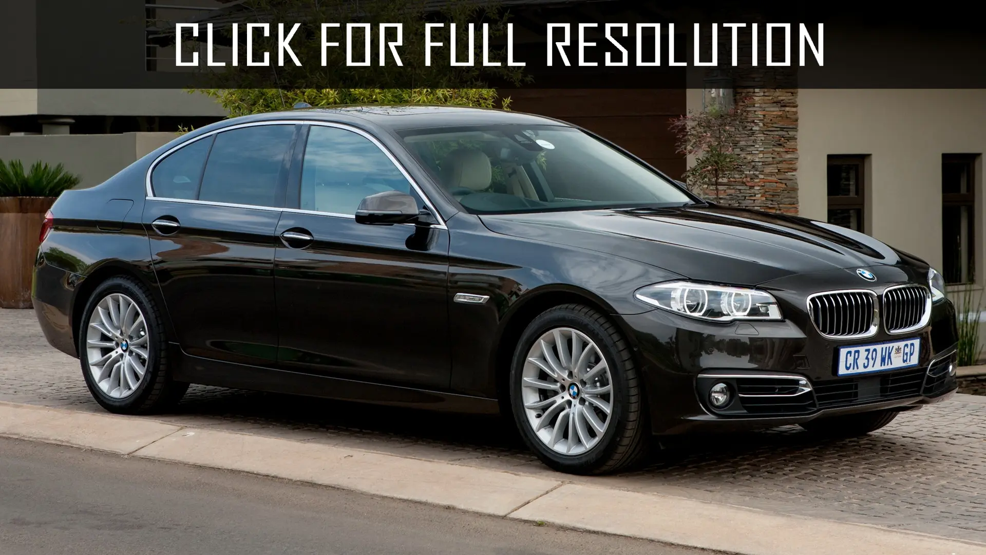 BMW 5 Serisi 5 Serisi 520i Executive 1