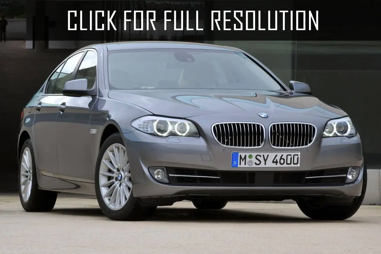 BMW 5 Serisi 5 Serisi 520i Executive 2