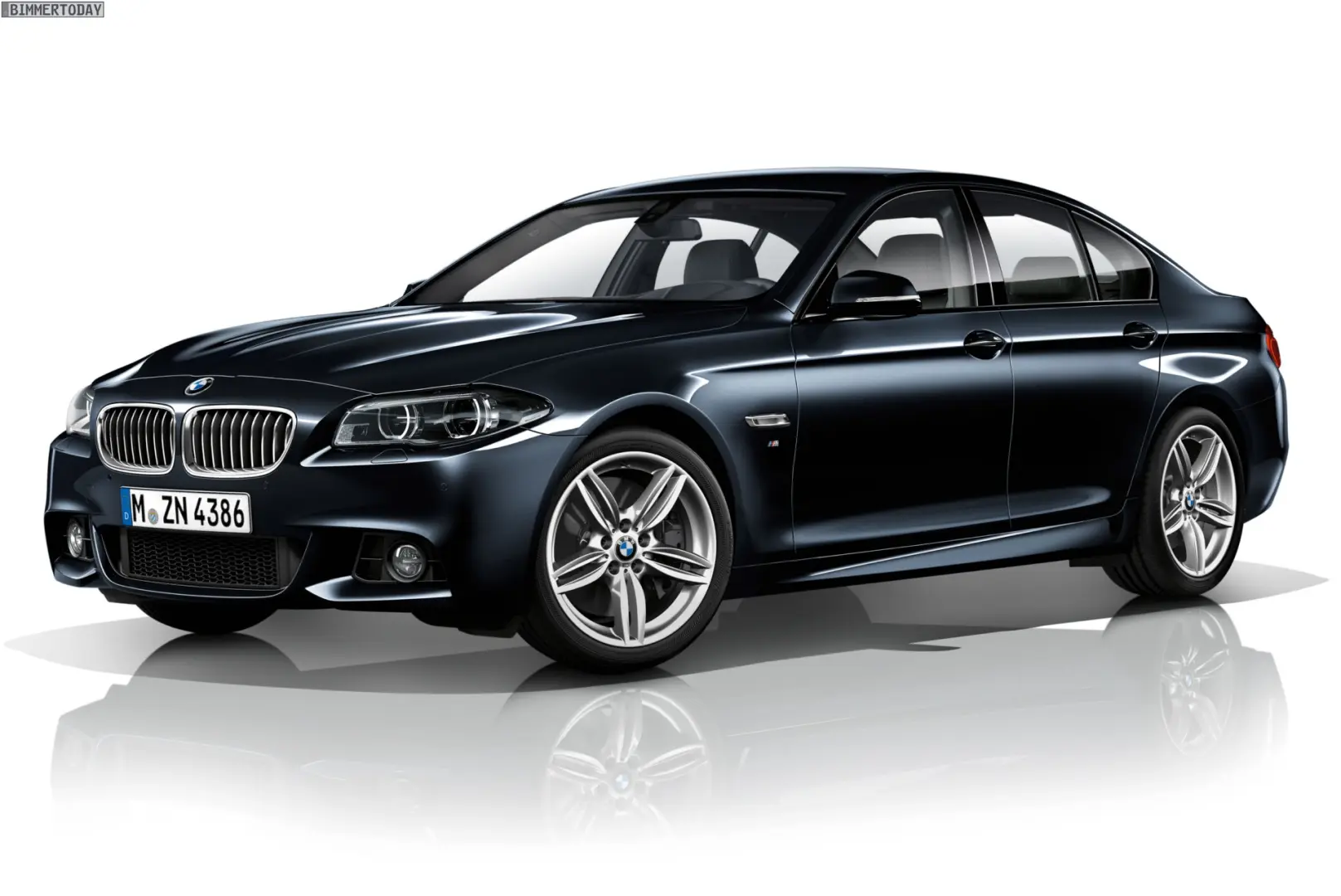 BMW 5 Serisi 5 Serisi 520i Executive Plus 2