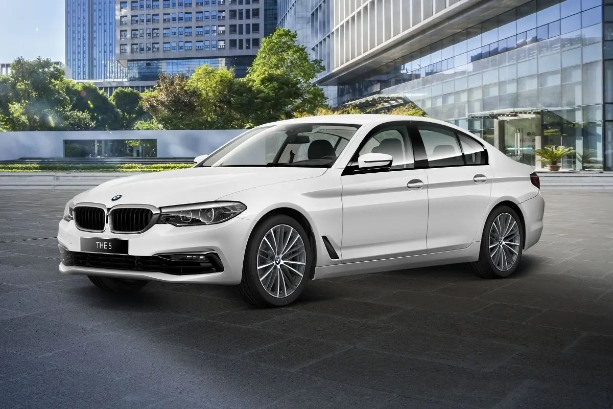 BMW 5 Serisi 5 Serisi 520i Executive Sport 5