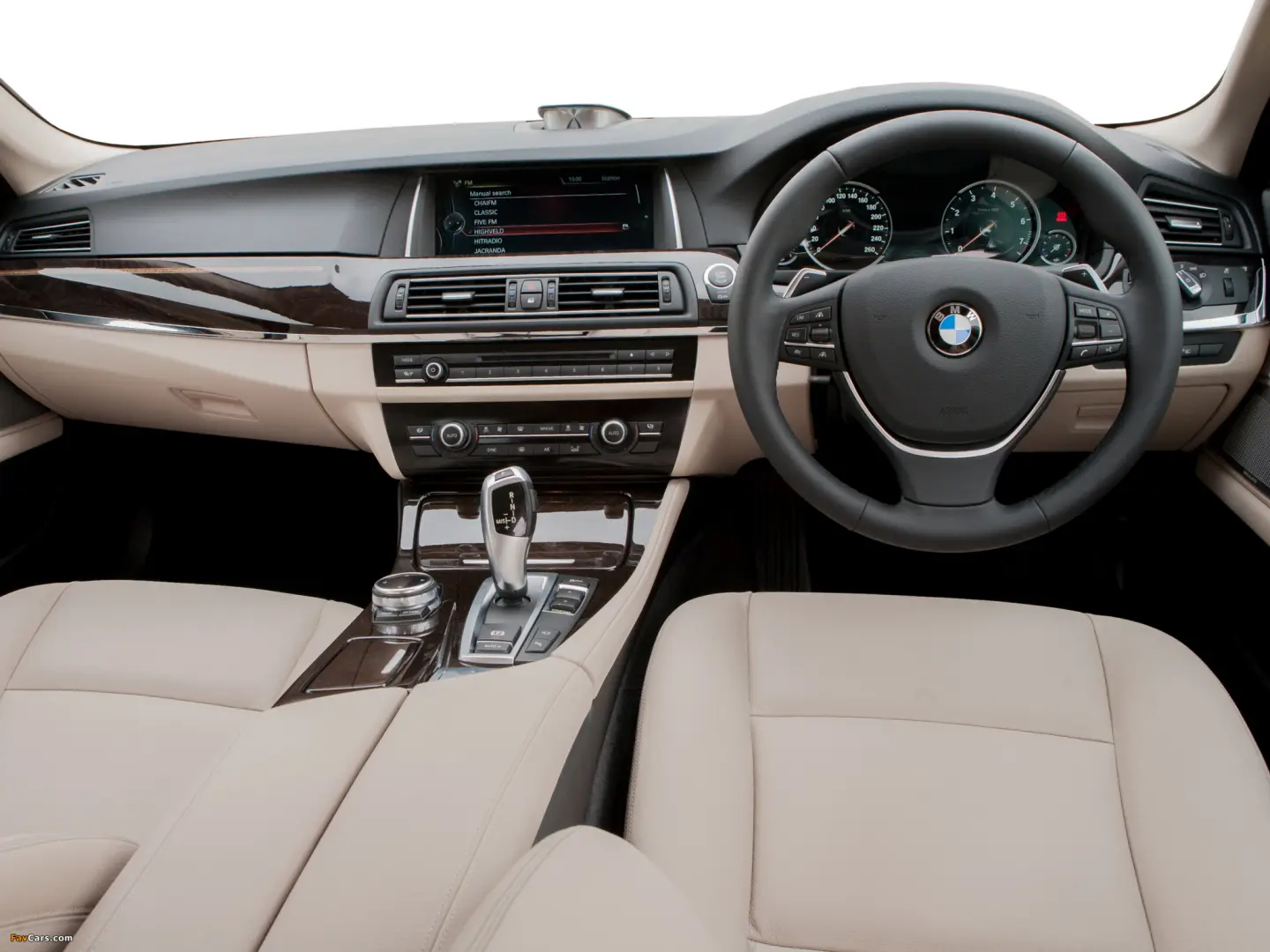 BMW 5 Serisi 5 Serisi 520i Luxury Line 5