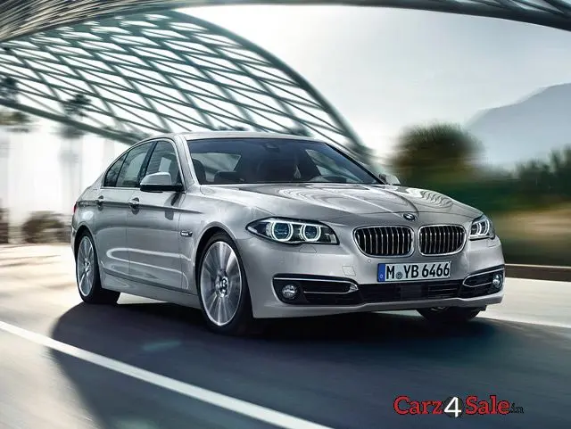 BMW 5 Serisi 5 Serisi 520i Luxury Line 3