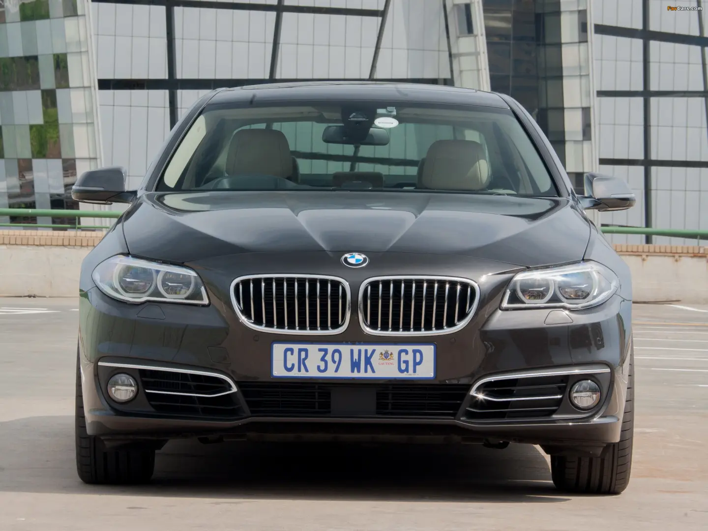 BMW 5 Serisi 5 Serisi 520i Premium 6