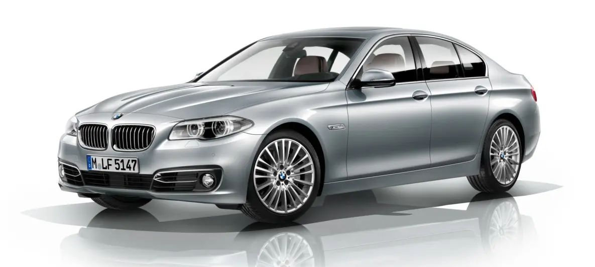 BMW 5 Serisi 5 Serisi 520i Luxury Line 2