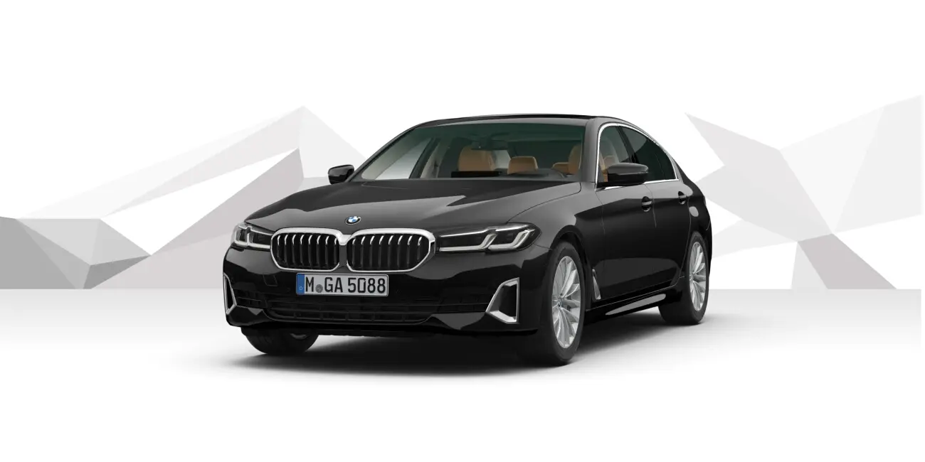 BMW 5 Serisi 5 Serisi 520i Luxury Line 5
