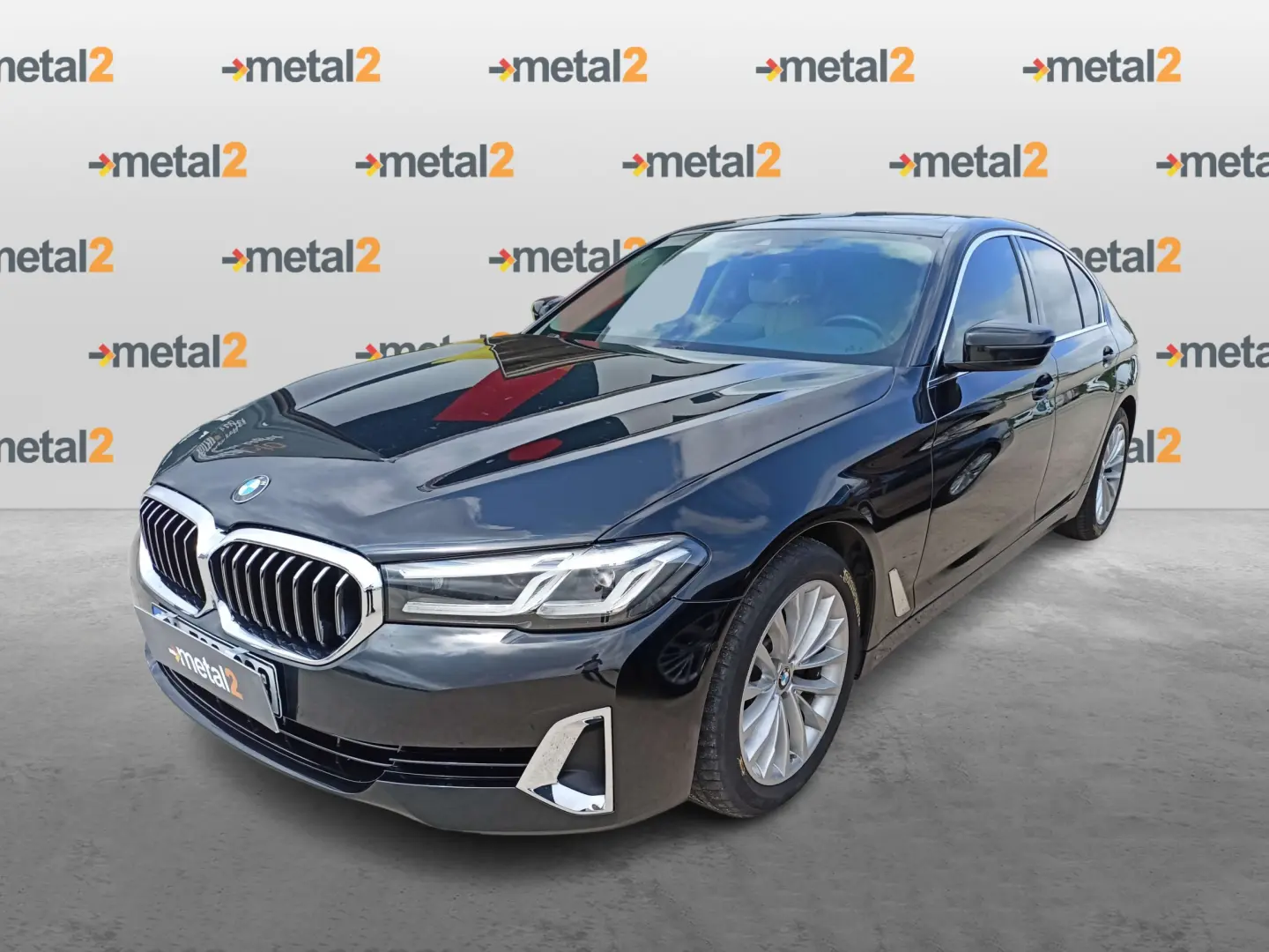 BMW 5 Serisi 5 Serisi 520i Luxury Line  5