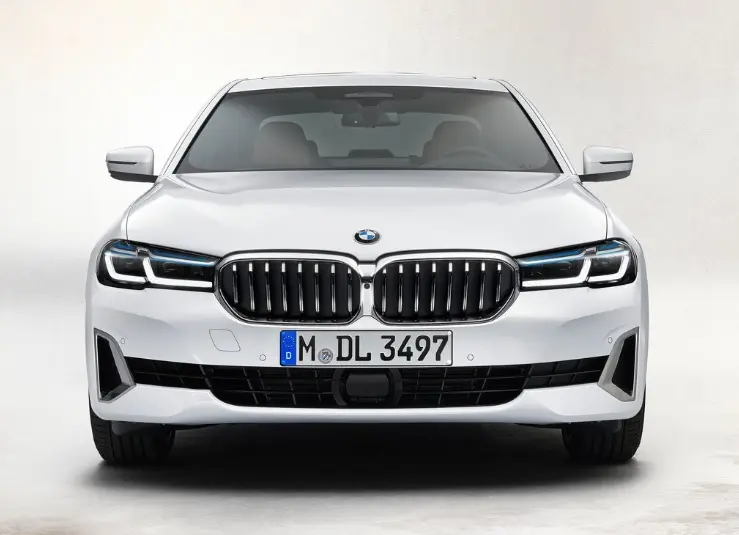 BMW 5 Serisi 5 Serisi 520i Luxury Line  6