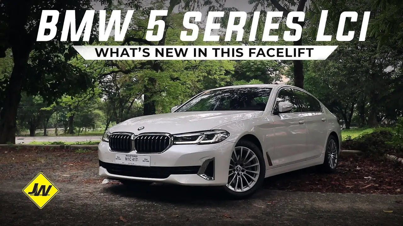 BMW 5 Serisi 5 Serisi 520i Luxury Line 2