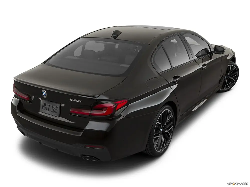 BMW 5 Serisi 5 Serisi 520i Luxury Line 3