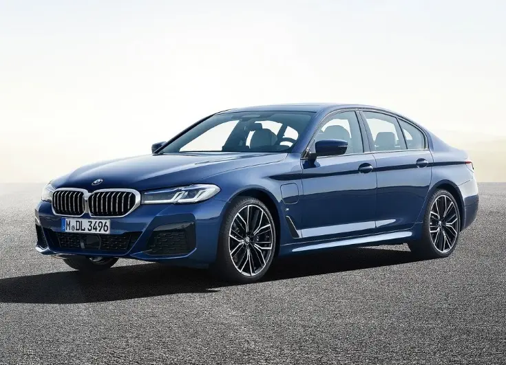 BMW 5 Serisi 5 Serisi 520i M Sport 3