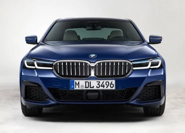 BMW 5 Serisi 5 Serisi 520i Luxury Line 4