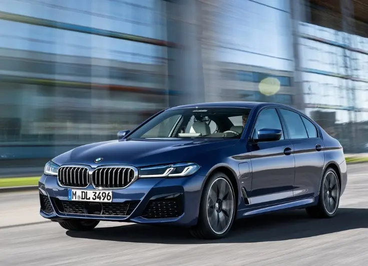 BMW 5 Serisi 5 Serisi 520i Luxury Line 5
