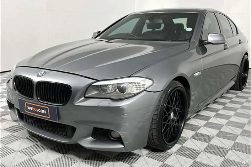 BMW 5 Serisi 5 Serisi 520i M Sport 3