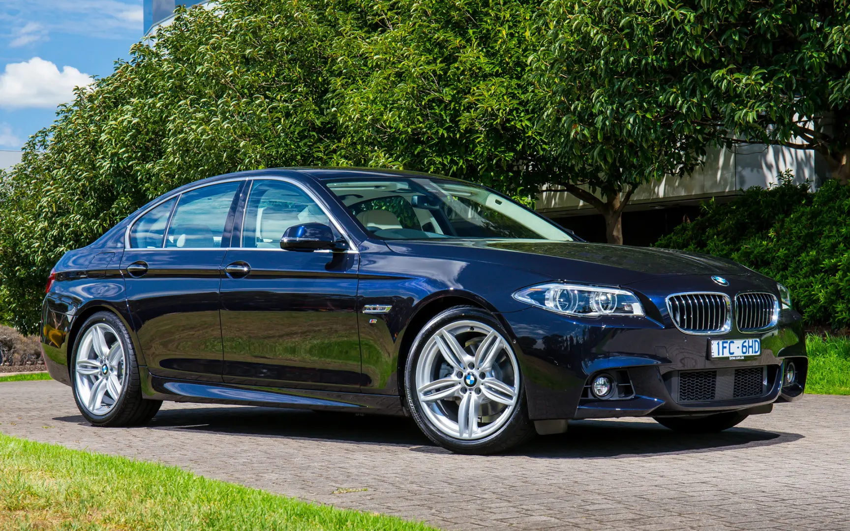 BMW 5 Serisi 5 Serisi 520i M Sport 5