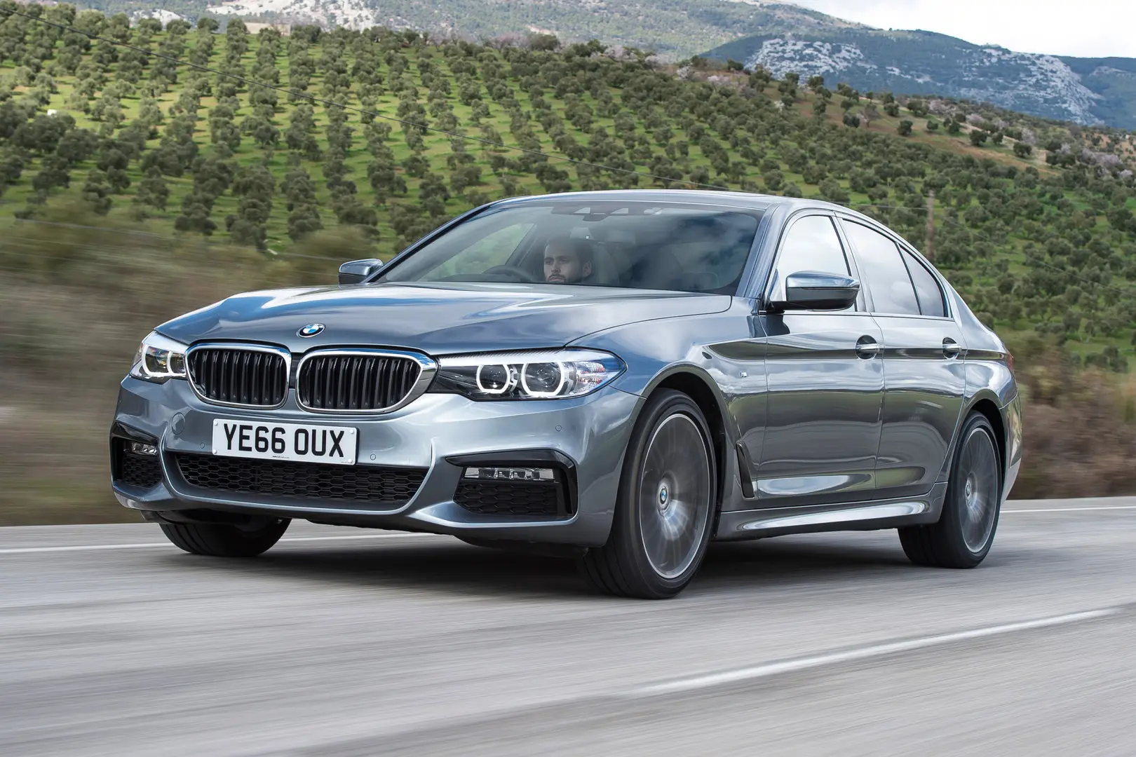 BMW 5 Serisi 5 Serisi 520i M Sport 3
