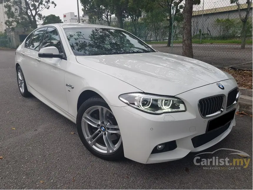 BMW 5 Serisi 5 Serisi 520i M Sport 5