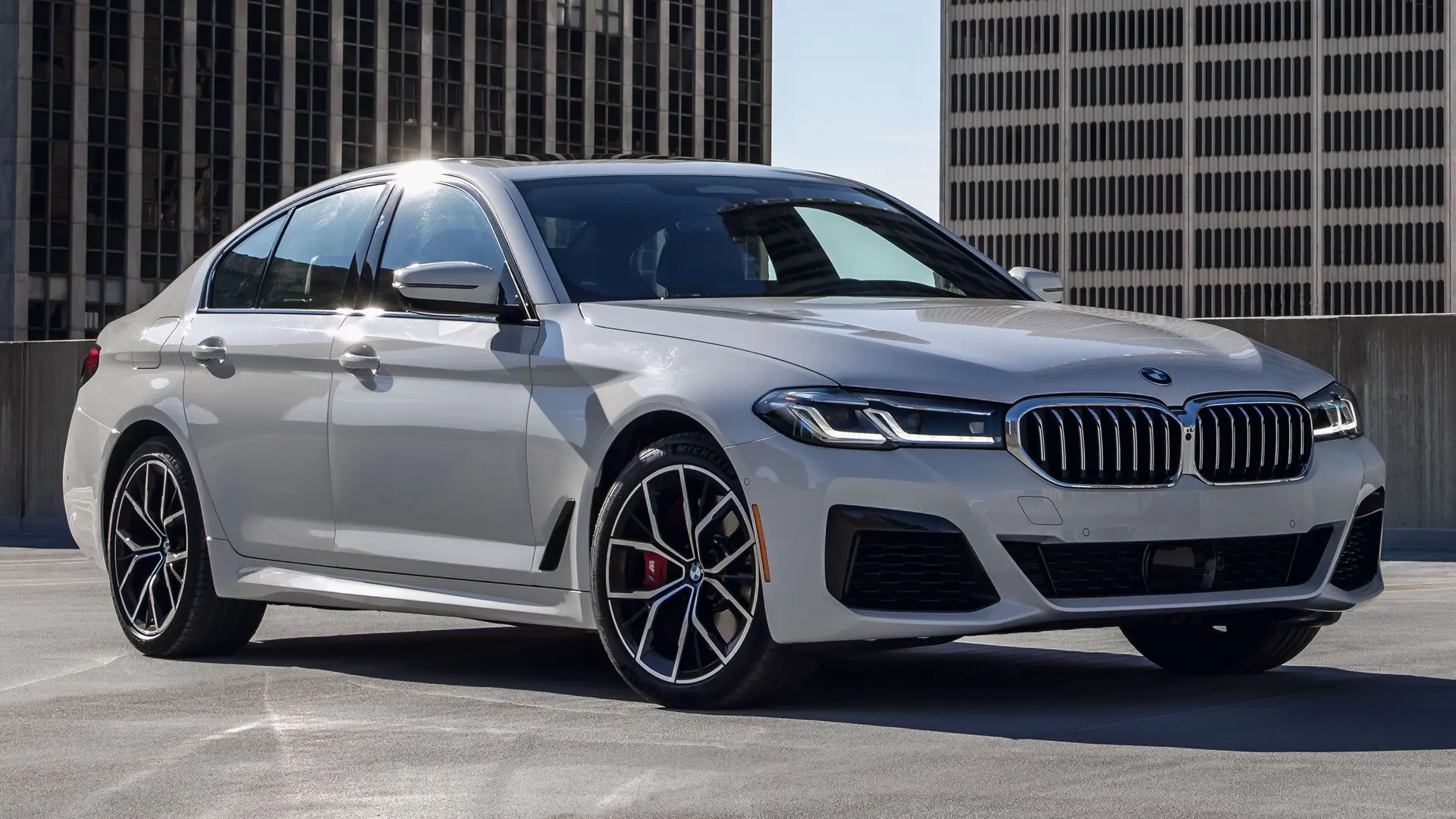 BMW 5 Serisi 5 Serisi 520i M Sport 2