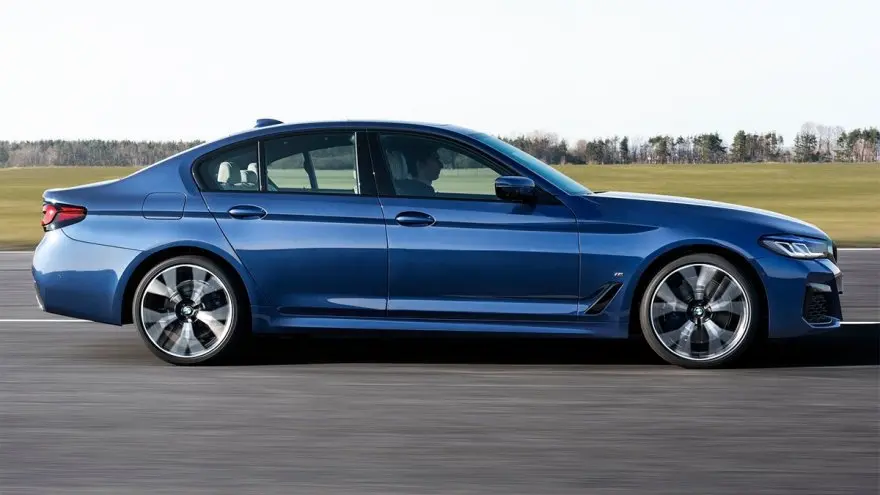 BMW 5 Serisi 5 Serisi 520i M Sport 4