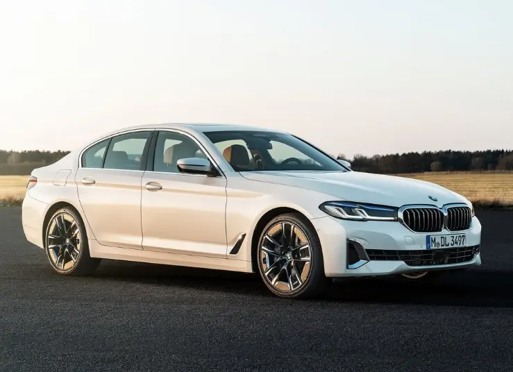 BMW 5 Serisi 5 Serisi 520i M Sport 4