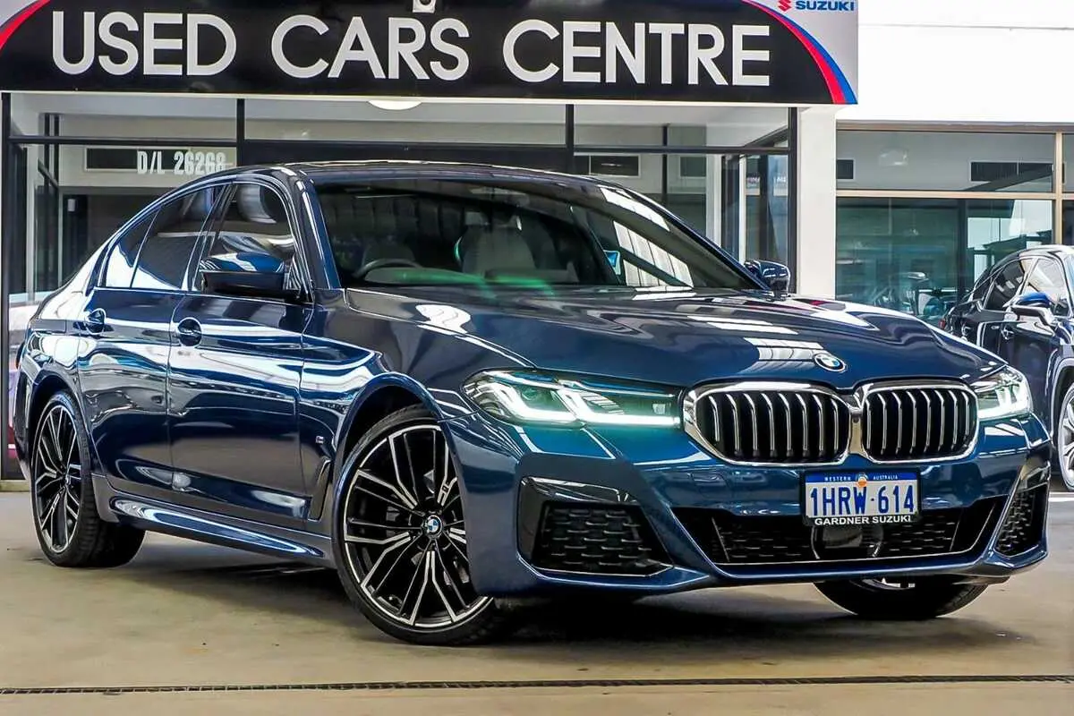 BMW 5 Serisi 5 Serisi 520i M Sport 5