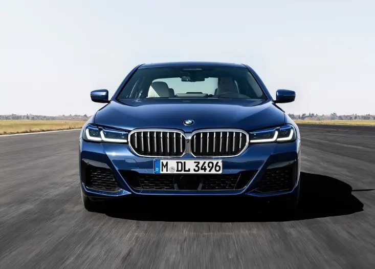 BMW 5 Serisi 5 Serisi 520i M Sport 6