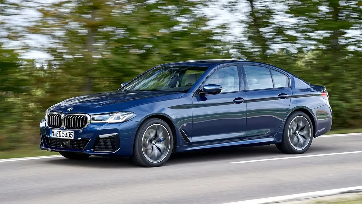 BMW 5 Serisi 5 Serisi 520i Standart 1