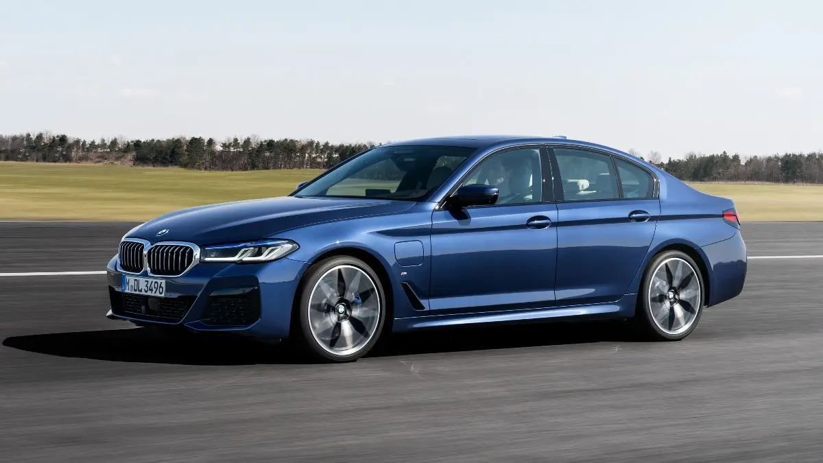 BMW 5 Serisi 5 Serisi 520i M Sport 1