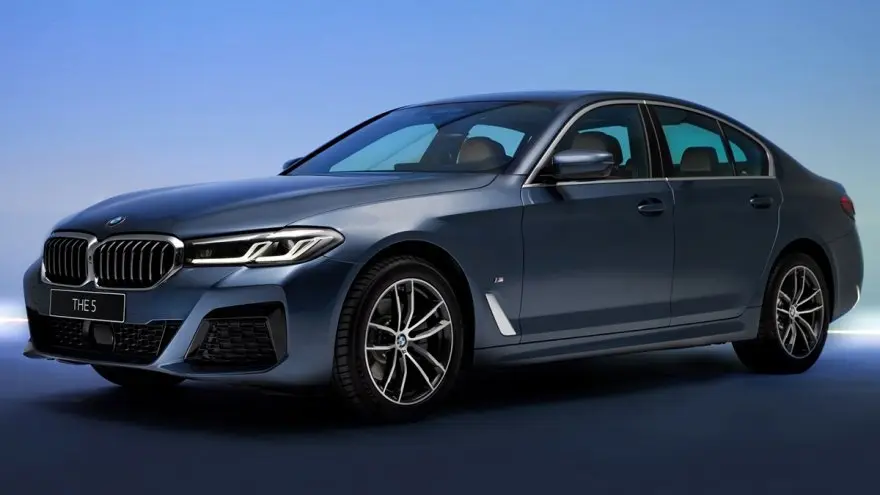 BMW 5 Serisi 5 Serisi 520i Mhev M Sport	 2