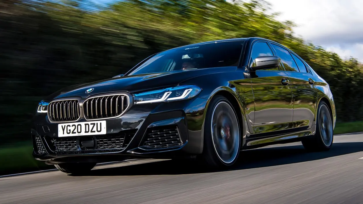 BMW 5 Serisi 5 Serisi 520i Luxury Line 2