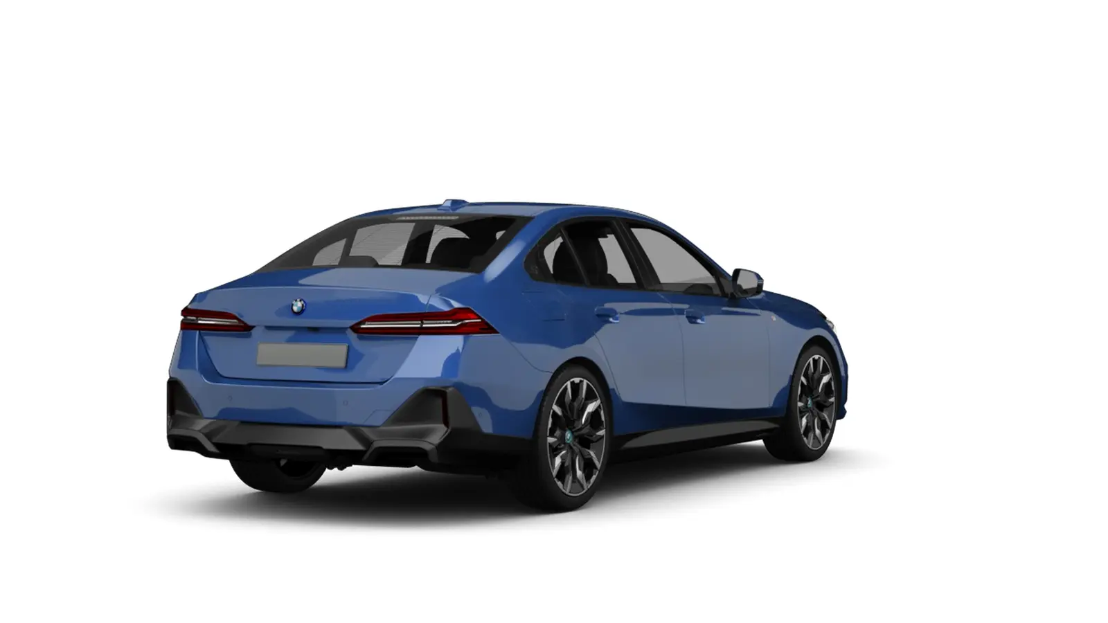 BMW 5 Serisi 5 Serisi 520i Mhev Luxury Line 4