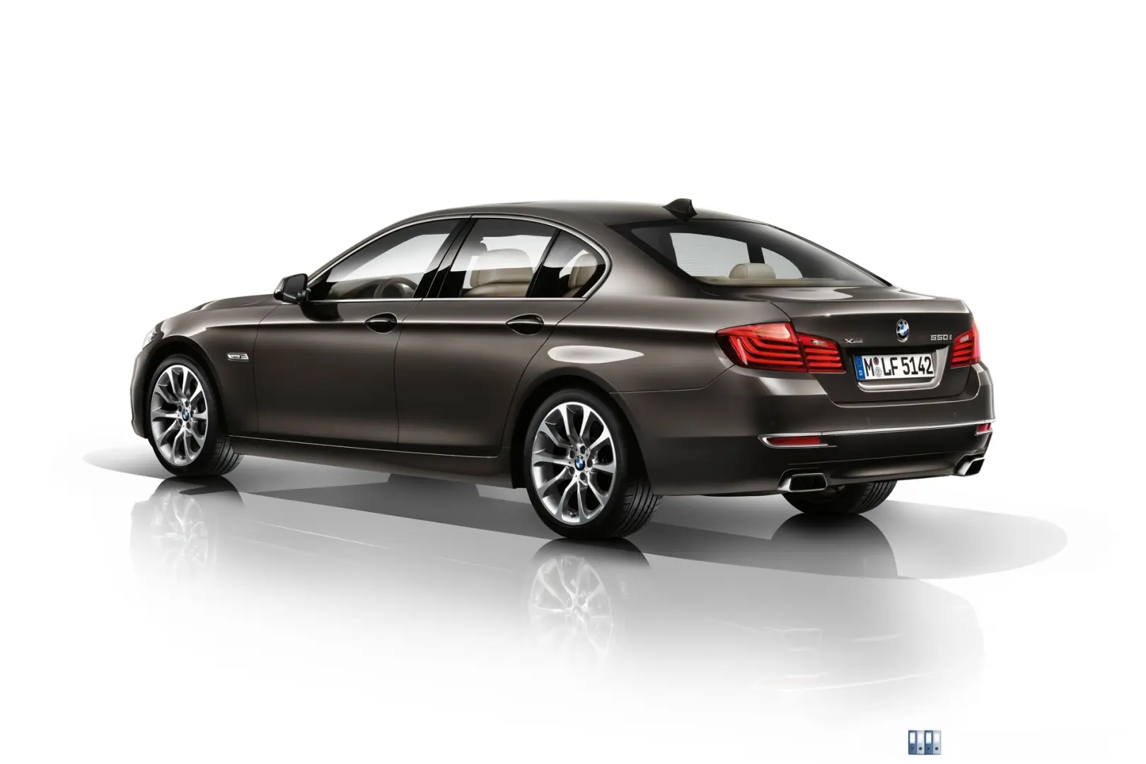 BMW 5 Serisi 5 Serisi 520i Modern Line 5