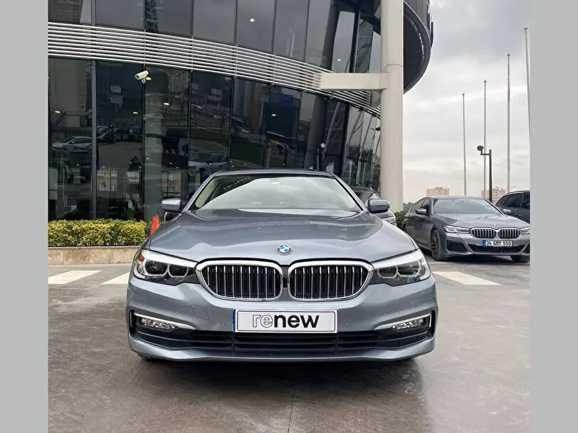 BMW 5 Serisi 5 Serisi 520i Pure 7