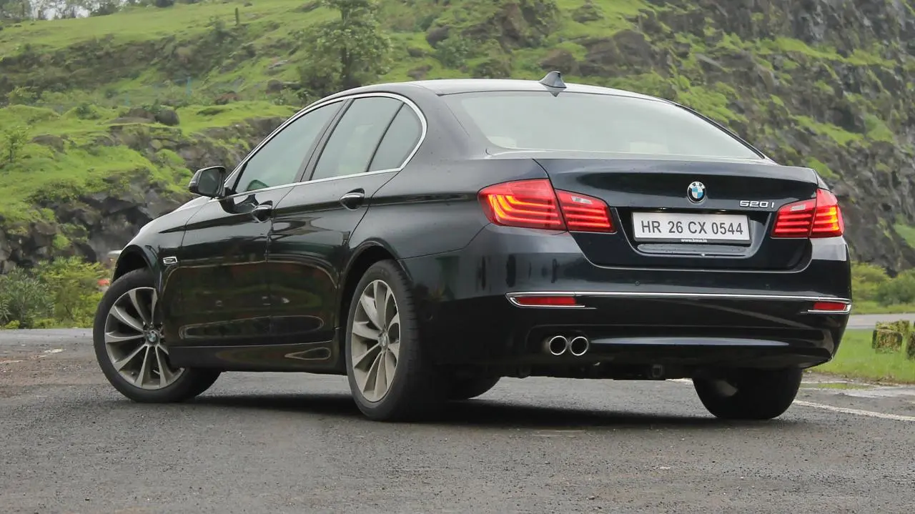 BMW 5 Serisi 5 Serisi 520i Pure 5