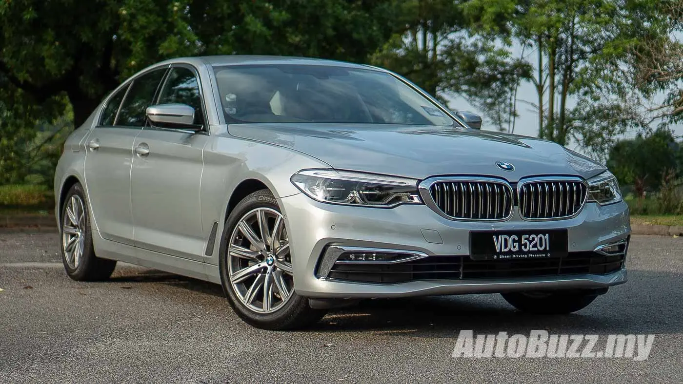 BMW 5 Serisi 5 Serisi 520i Special Edition Luxury 1