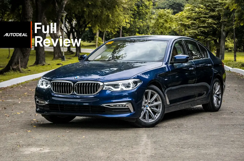 BMW 5 Serisi 5 Serisi 520i Special Edition Luxury 0