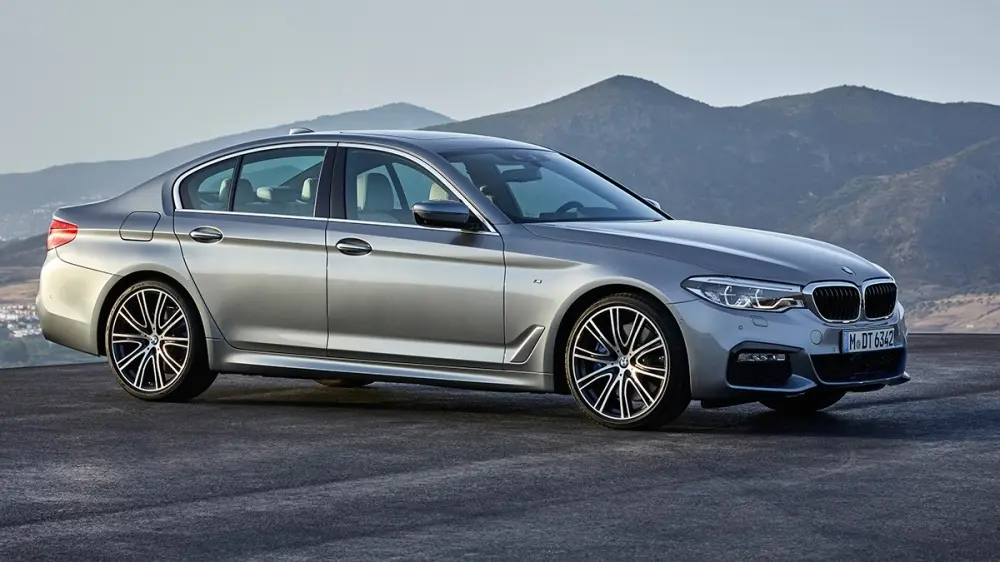 BMW 5 Serisi 5 Serisi 520i M Sport 1