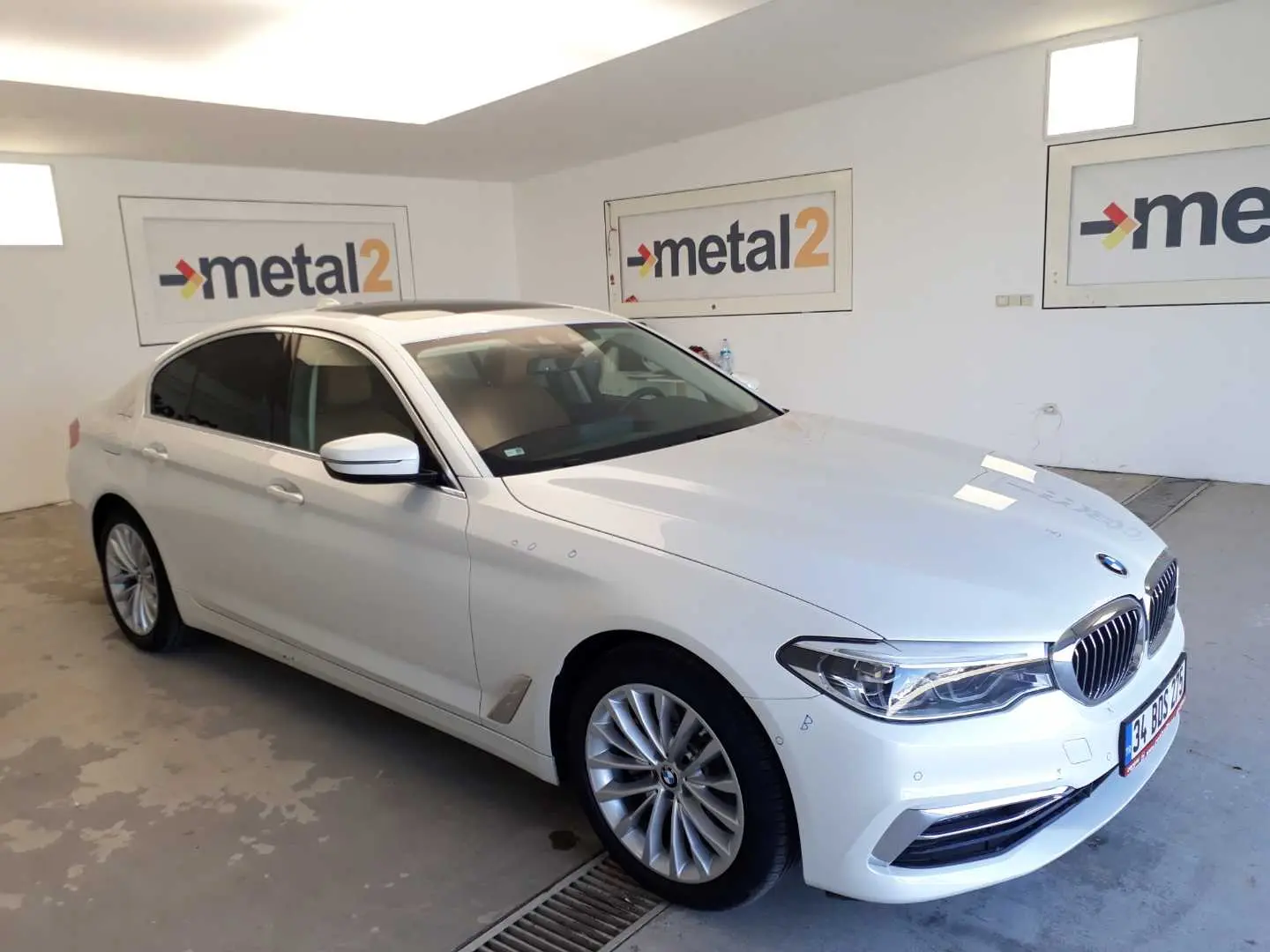 BMW 5 Serisi 5 Serisi 520i Special Edition Luxury 3