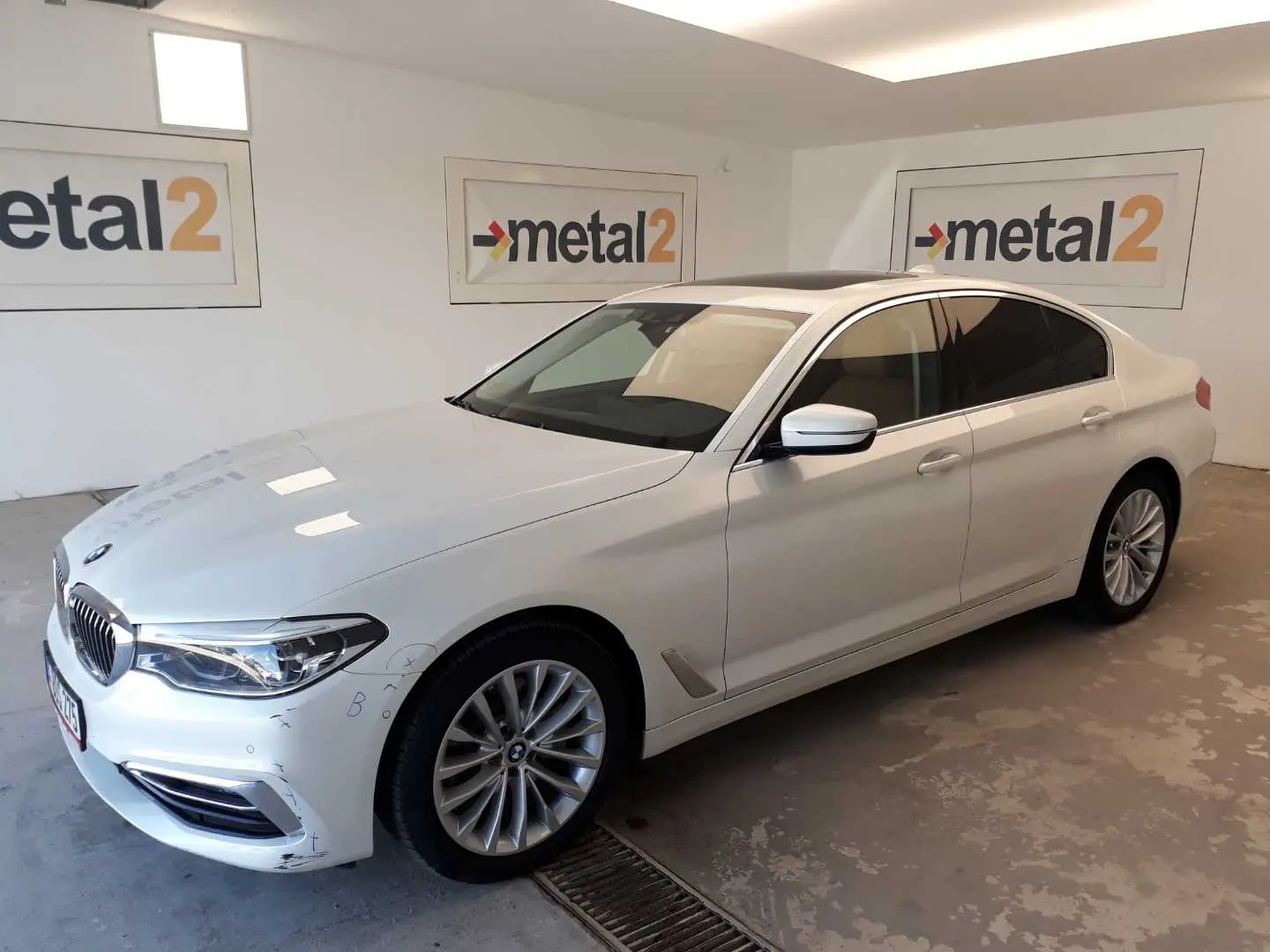 BMW 5 Serisi 5 Serisi 520i Special Edition Luxury 4