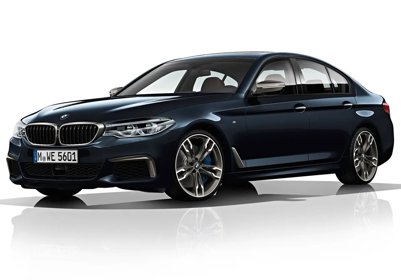 BMW 5 Serisi 5 Serisi 520i Special Edition Luxury Line 1