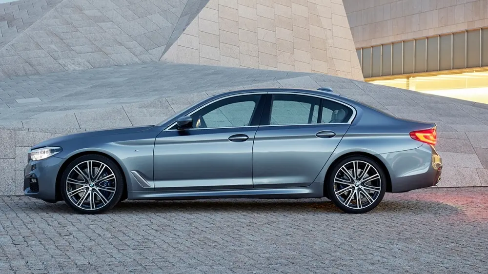 BMW 5 Serisi 5 Serisi 520i Special Edition M Sport 2