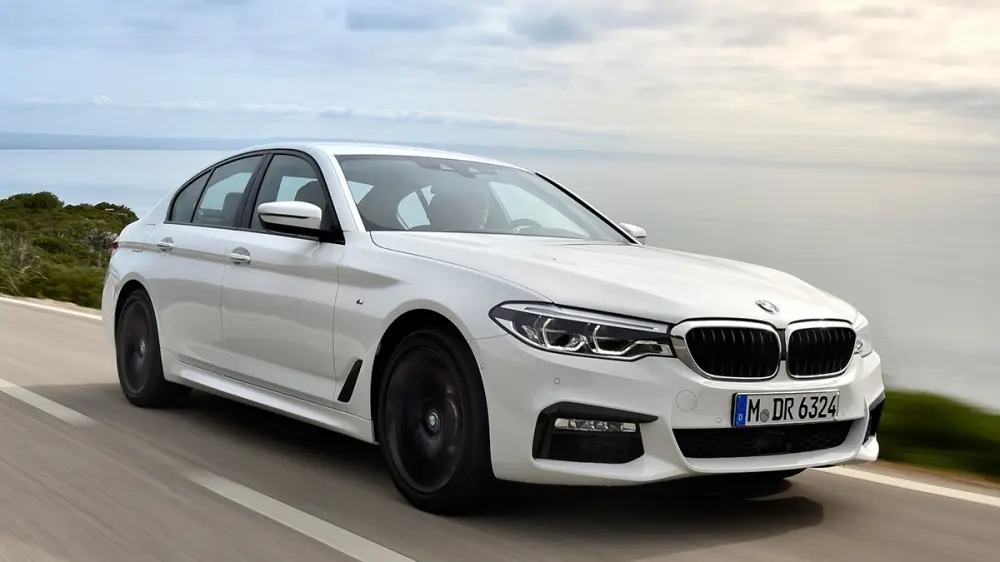 BMW 5 Serisi 5 Serisi 520i Special Edition M Sport 3