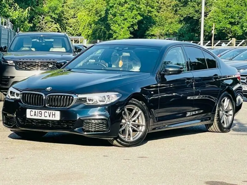 BMW 5 Serisi 5 Serisi 520i Special Edition M Sport 5