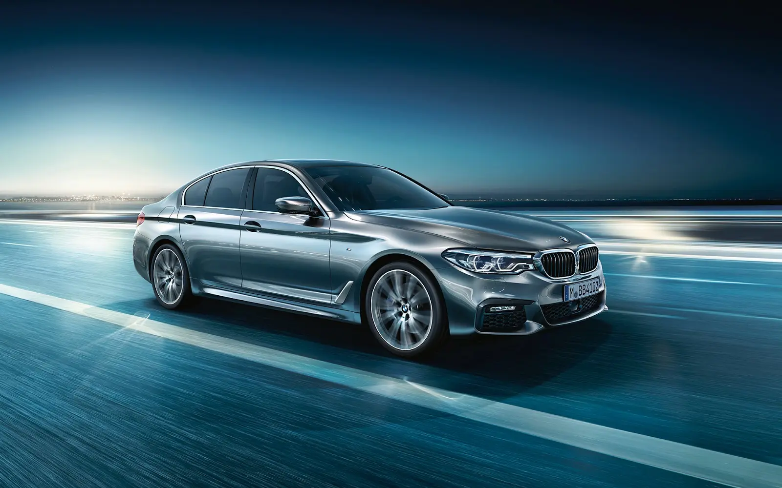 BMW 5 Serisi 5 Serisi 520i Special Edition M Sport 6