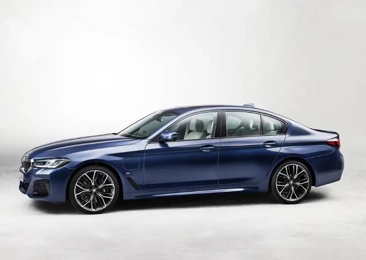 BMW 5 Serisi 5 Serisi 520i Special Edition M Sport 6