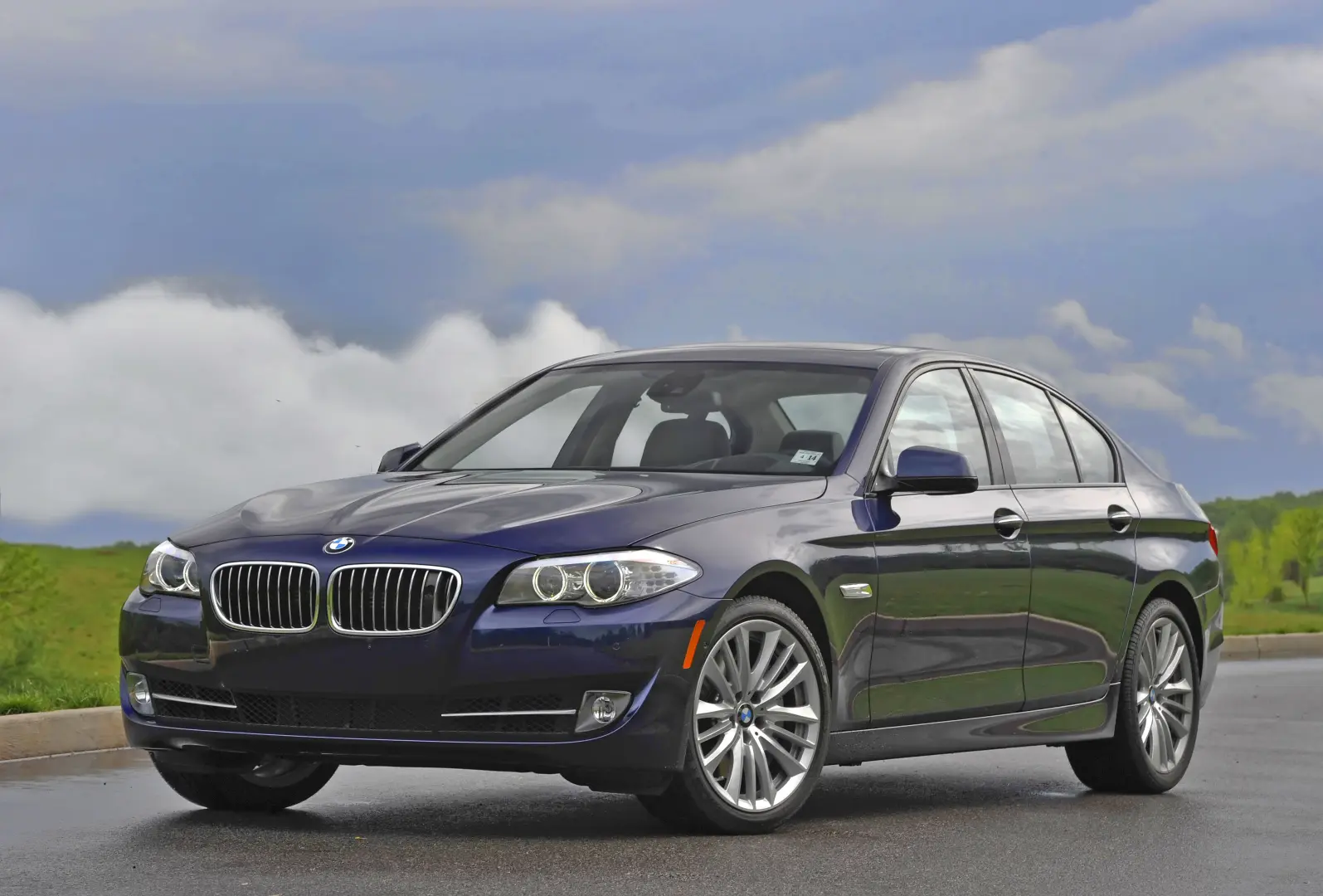 BMW 5 Serisi 5 Serisi 520i Pure 6
