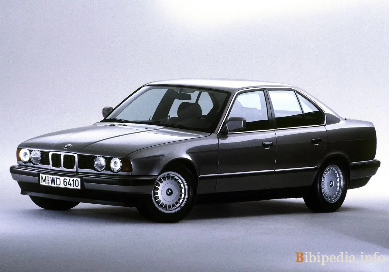 BMW 5 Serisi 5 Serisi 520i Standart 1