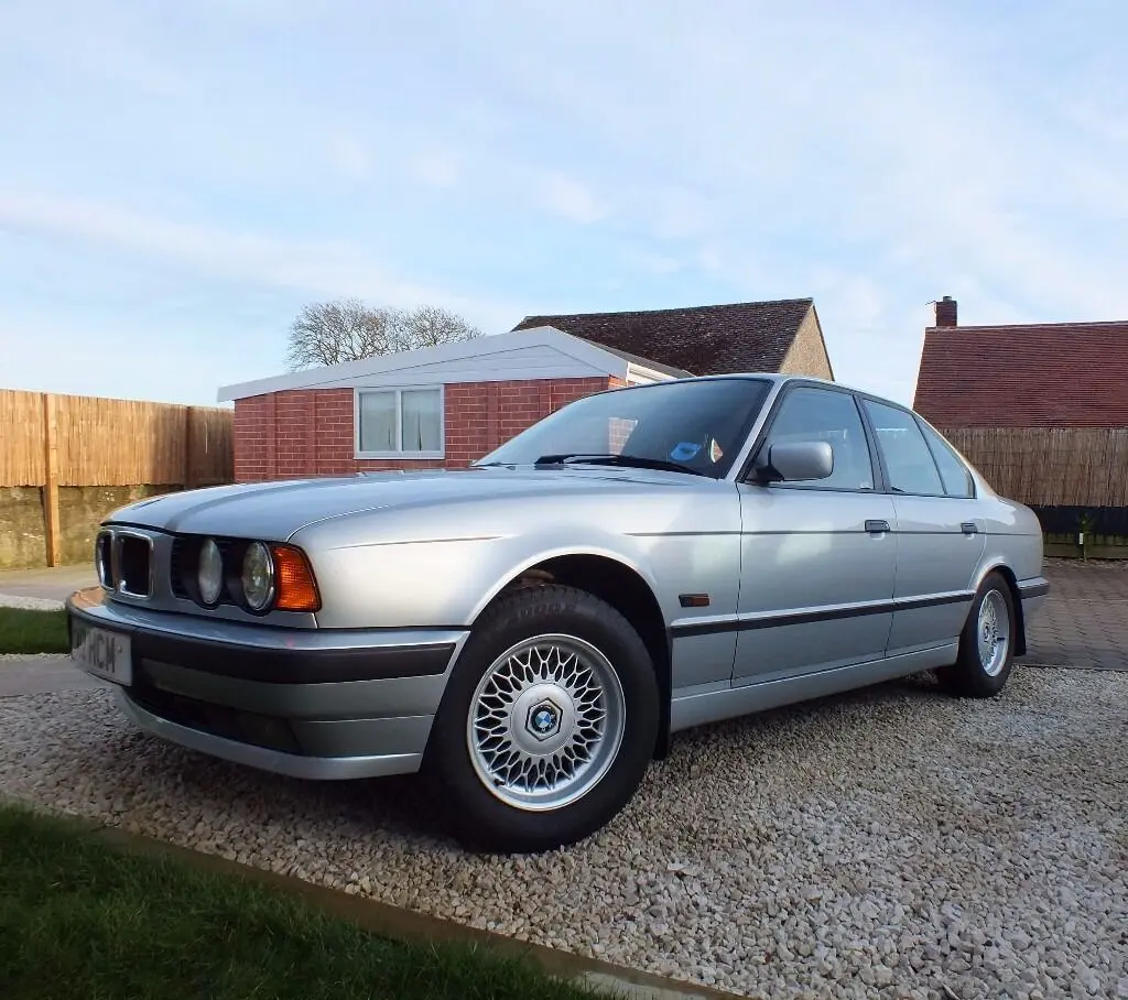 BMW 5 Serisi 5 Serisi 520i Standart 2